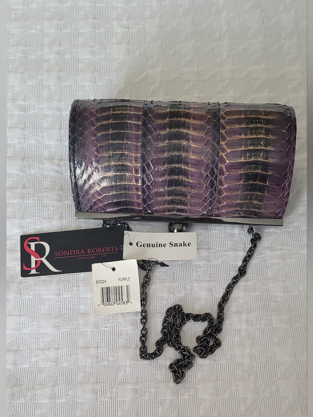 Sondra Roberts Clutch